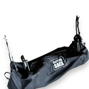 Jeep Wrangler JL and JK SoftTop Sack Storage Bag